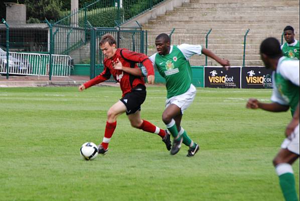 RED STAR FC 93 - GUINGAMP B