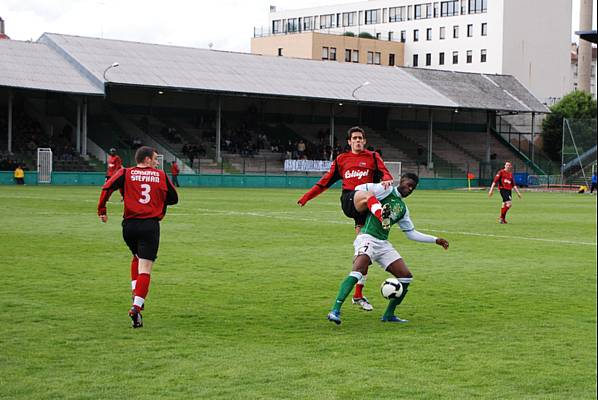 RED STAR FC 93 - GUINGAMP B