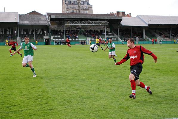 RED STAR FC 93 - GUINGAMP B