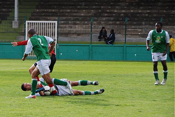 RED STAR FC 93 - GUINGAMP B