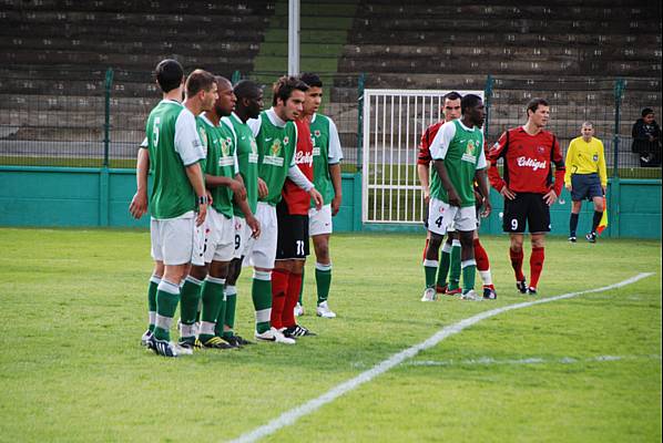 RED STAR FC 93 - GUINGAMP B