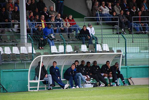 RED STAR FC 93 - GUINGAMP B