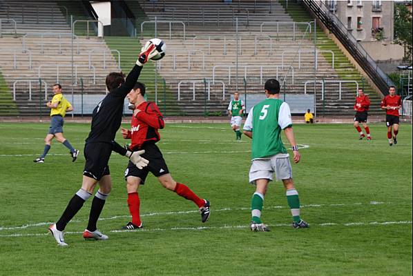 RED STAR FC 93 - GUINGAMP B