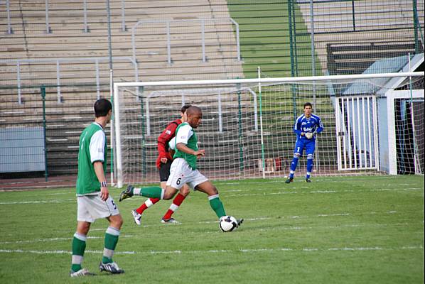 RED STAR FC 93 - GUINGAMP B