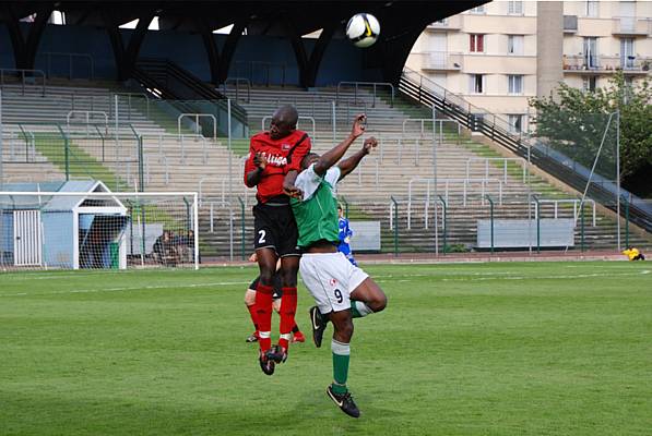 RED STAR FC 93 - GUINGAMP B