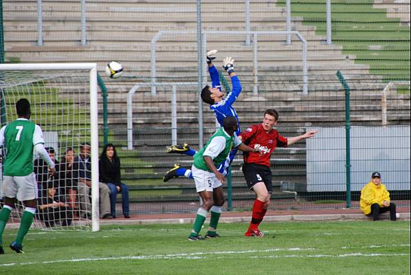 RED STAR FC 93 - GUINGAMP B