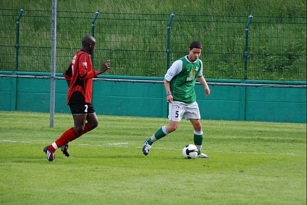 RED STAR FC 93 - GUINGAMP B