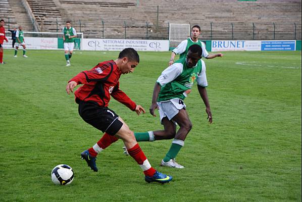 RED STAR FC 93 - GUINGAMP B