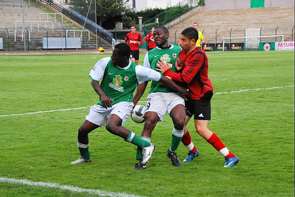 RED STAR FC 93 - GUINGAMP B