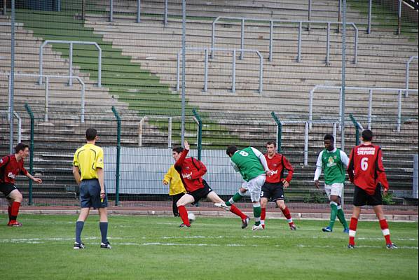 RED STAR FC 93 - GUINGAMP B