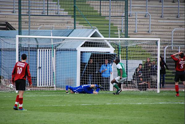 RED STAR FC 93 - GUINGAMP B