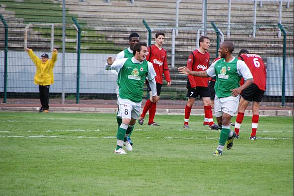 RED STAR FC 93 - GUINGAMP B