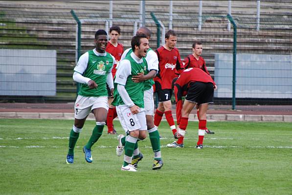 RED STAR FC 93 - GUINGAMP B