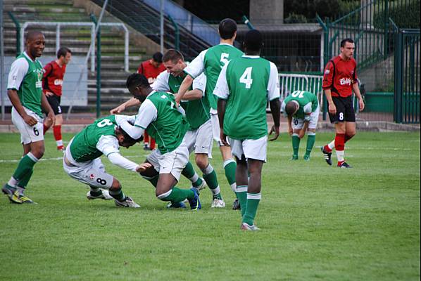 RED STAR FC 93 - GUINGAMP B