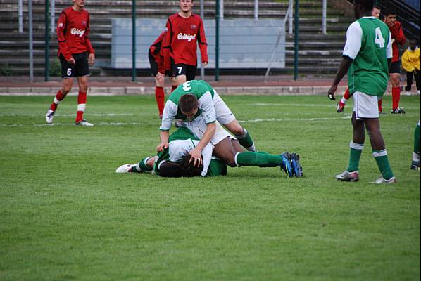 RED STAR FC 93 - GUINGAMP B