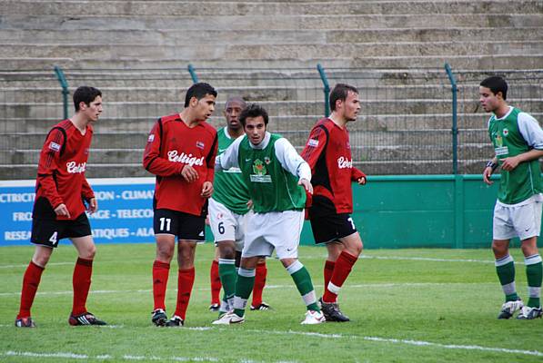 RED STAR FC 93 - GUINGAMP B