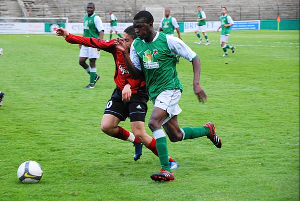 RED STAR FC 93 - GUINGAMP B