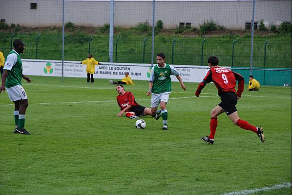 RED STAR FC 93 - GUINGAMP B