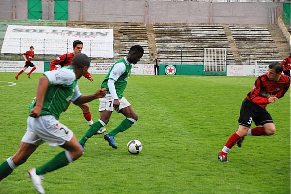 RED STAR FC 93 - GUINGAMP B