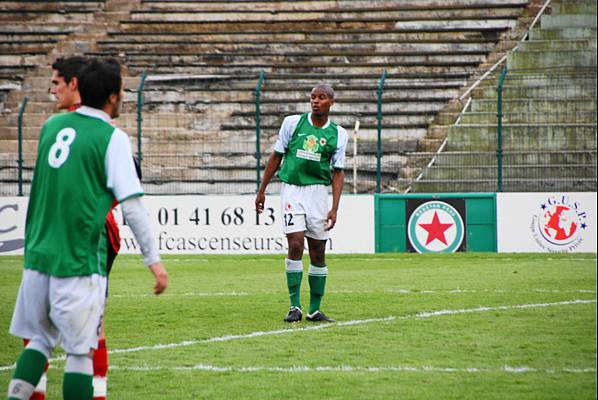 RED STAR FC 93 - GUINGAMP B