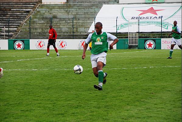 RED STAR FC 93 - GUINGAMP B