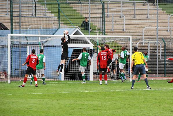 RED STAR FC 93 - GUINGAMP B