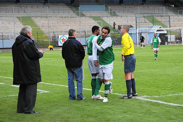 RED STAR FC 93 - GUINGAMP B