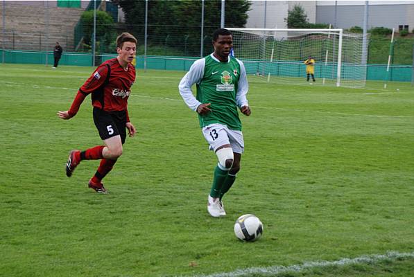 RED STAR FC 93 - GUINGAMP B