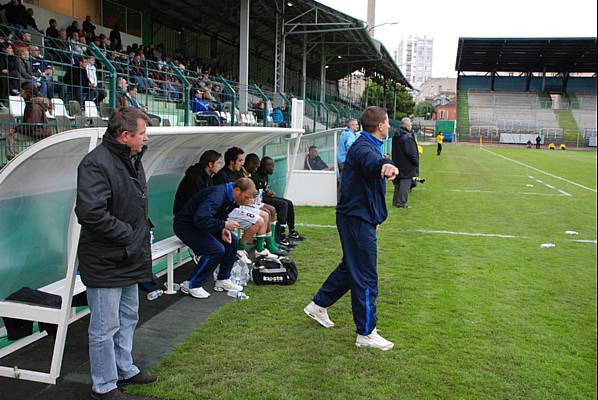 RED STAR FC 93 - GUINGAMP B