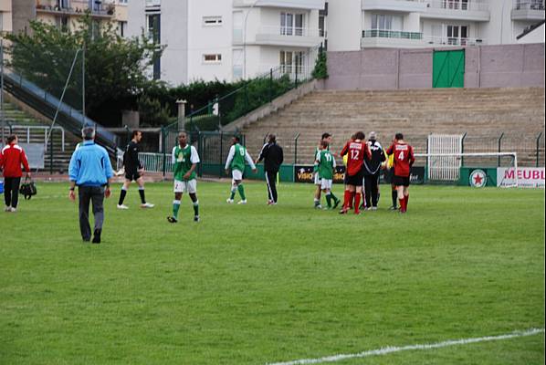 RED STAR FC 93 - GUINGAMP B