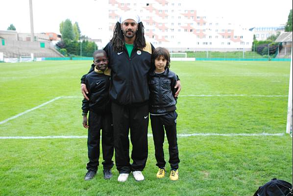 RED STAR FC 93 - GUINGAMP B