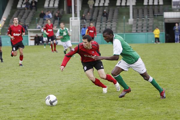 RED STAR FC 93 - GUINGAMP B