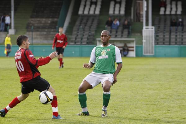 RED STAR FC 93 - GUINGAMP B