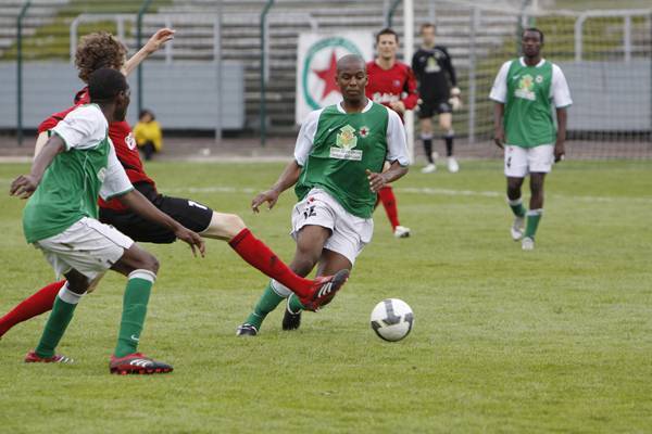 RED STAR FC 93 - GUINGAMP B