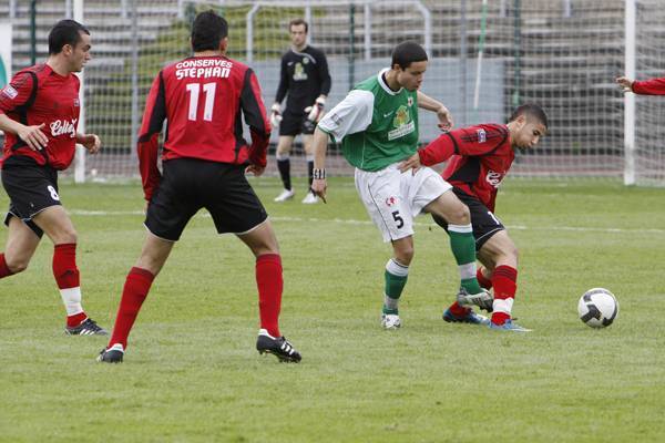 RED STAR FC 93 - GUINGAMP B