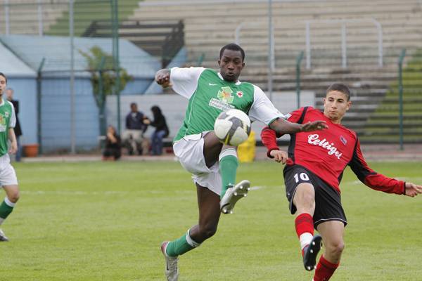 RED STAR FC 93 - GUINGAMP B