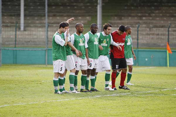 RED STAR FC 93 - GUINGAMP B