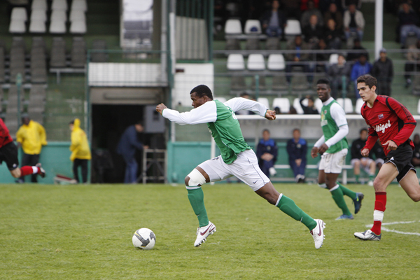 RED STAR FC 93 - GUINGAMP B