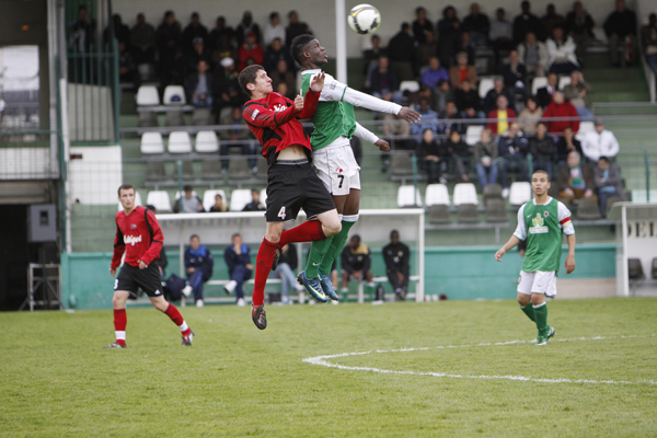 RED STAR FC 93 - GUINGAMP B