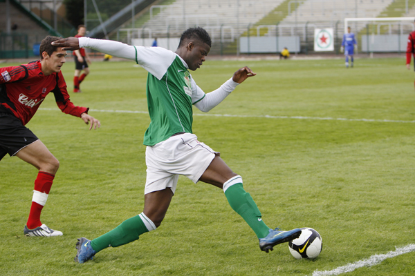 RED STAR FC 93 - GUINGAMP B
