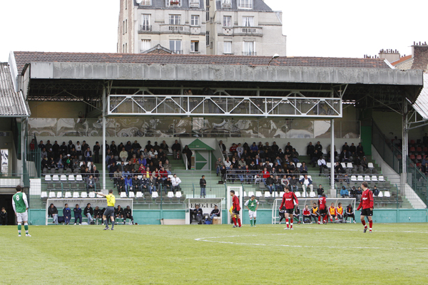 RED STAR FC 93 - GUINGAMP B