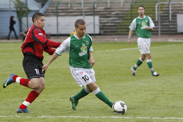 RED STAR FC 93 - GUINGAMP B