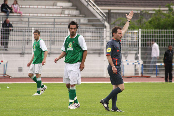 VIRY-CHATILLON - RED STAR FC 93