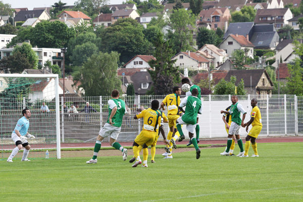 VIRY-CHATILLON - RED STAR FC 93