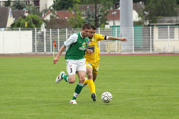 VIRY-CHATILLON - RED STAR FC 93