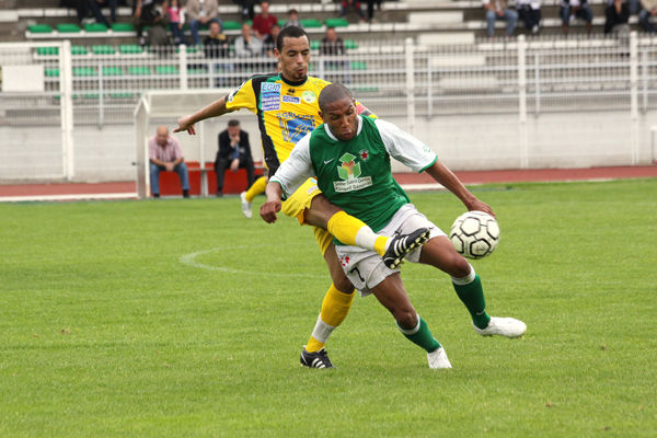 VIRY-CHATILLON - RED STAR FC 93