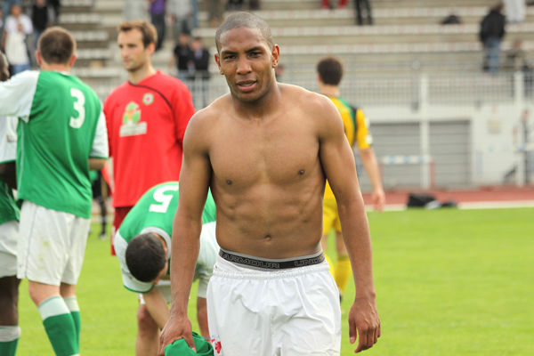 VIRY-CHATILLON - RED STAR FC 93