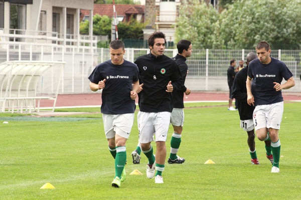 VIRY-CHATILLON - RED STAR FC 93