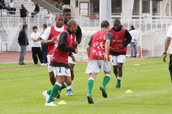 VIRY-CHATILLON - RED STAR FC 93