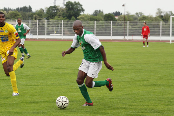 VIRY-CHATILLON - RED STAR FC 93